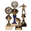 Pokale, Figuren und Ehrenpreise