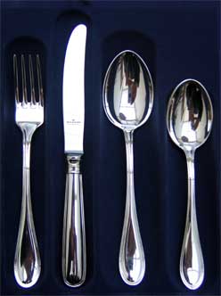 Kinderbesteck mit Gravur